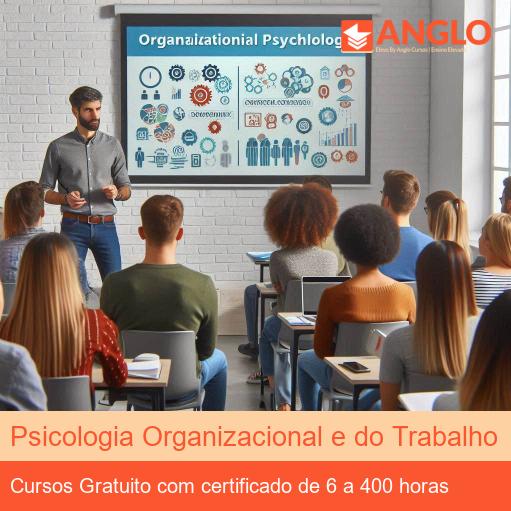 Psicologia Organizacional e do Trabalho